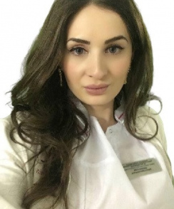 Калиматова Марина Магомедовна стоматолог
