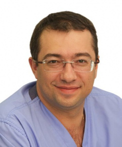 Дедов Сергей Юрьевич ортопед
