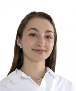Столбова Екатерина Владимировна логопед