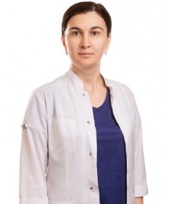 Тамазова Лариса Анатольевна дерматолог