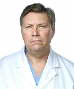 Хромов Данил Владимирович уролог