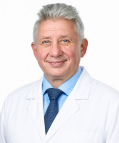 Яшков Юрий Иванович хирург