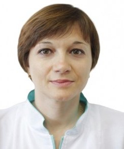 Будник Александра Петровна окулист (офтальмолог)