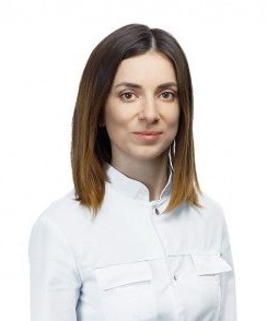 Лайпанова Айсанат Казиевна кардиолог