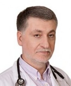 Дундуа Давид Петрович кардиолог