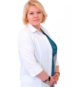 Вовк Татьяна Николаевна окулист (офтальмолог)