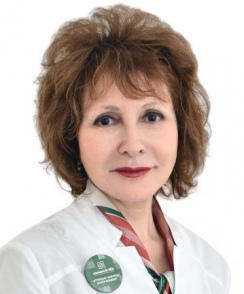 Костина Галина Ильинична аллерголог