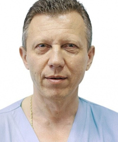 Данюшин Владислав Михайлович эндоскопист