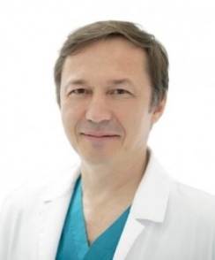 Пичуров Сергей Юрьевич андролог