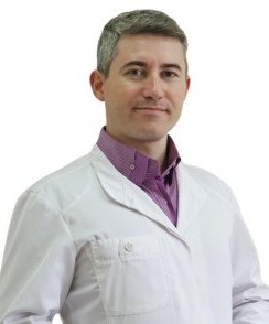Казимов Сергей Владимирович физиотерапевт