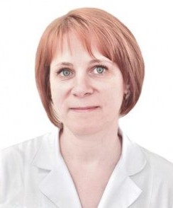 Макушина Елена Дмитриевна педиатр