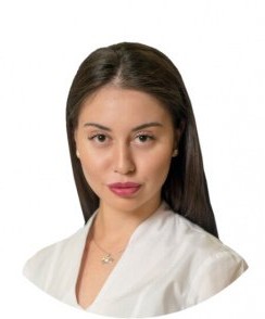 Черданцева Наталья Руслановна стоматолог-терапевт
