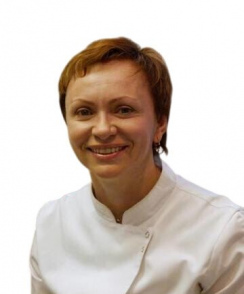 Большова Оксана Игоревна стоматолог-ортодонт