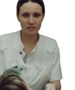 Кузовкова Марина Анатольевна стоматолог