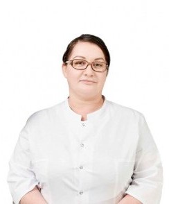 Израилова Марха Шариповна терапевт