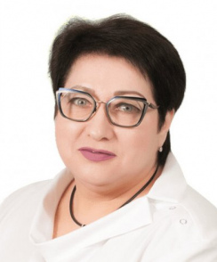 Андрианова Ирина Эдуардовна гастроэнтеролог