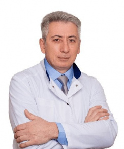 Бейтуганов Арсен Абдулович кардиолог