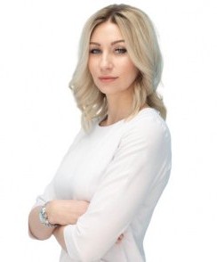 Келлэт Елена Павловна гинеколог