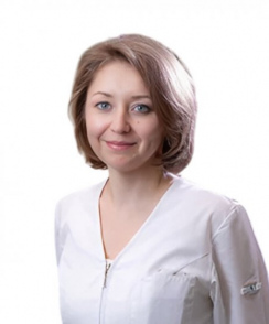 Малышева Евгения Юрьевна окулист (офтальмолог)