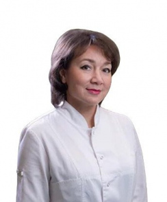 Васина Марина Валентиновна окулист (офтальмолог)