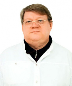 Чурочкин Никита Олегович невролог