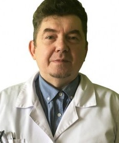 Паренков Сергей Иванович узи-специалист