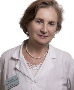Смирнова Людмила Владимировна эндокринолог