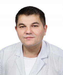 Григорьев Юрий Валерьевич массажист