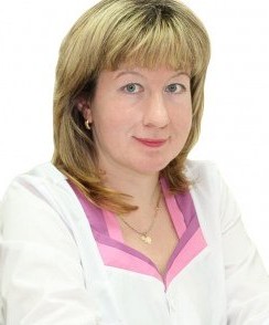 Краснова Татьяна Георгиевна хирург