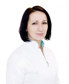 Булычева Екатерина Георгиевна рентгенолог