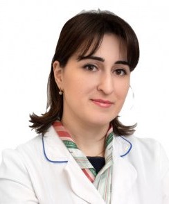 Абдужамалова Наргиз Магомедгусеновна кардиолог