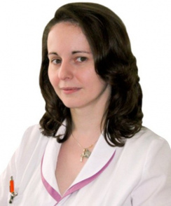 Маслова Ирина Викторовна лор (отоларинголог)
