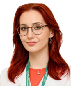 Денисова Марина Александровна терапевт