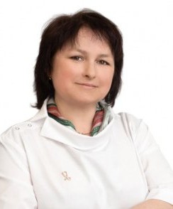 Макарова Елена Николаевна гематолог