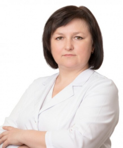 Макарова Елена Николаевна терапевт