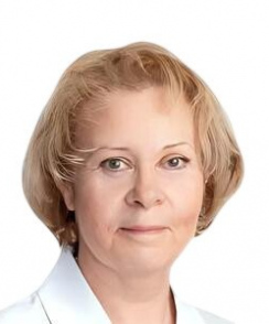 Пластинина Алла Михайловна окулист (офтальмолог)