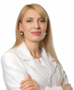 Чирка Валерия Андреевна узи-специалист