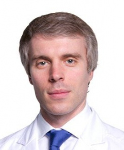 Атарщиков Дмитрий Сергеевич окулист (офтальмолог)