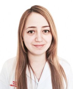 Маланина Елена Владимировна окулист (офтальмолог)