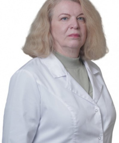 Кременчугская Марина Ревдитовна невролог