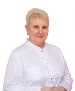 Шиковная Елена Александровна кардиолог