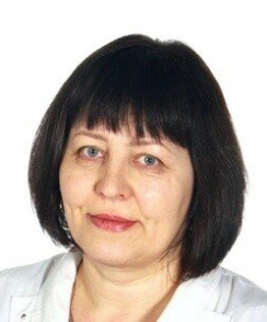 Руденок Лариса Ивановна гинеколог