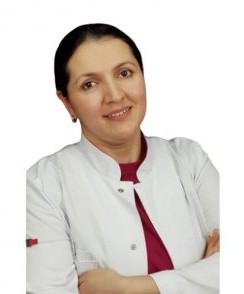 Оламова Афифа Охонлаловна акушер