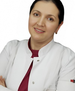 Оламова Афифа Охонлаловна гинеколог
