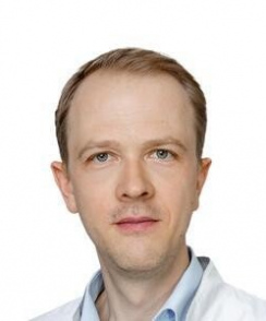 Караулов Сергей Алексеевич гастроэнтеролог