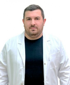 Товмасян Андраник Петросович проктолог