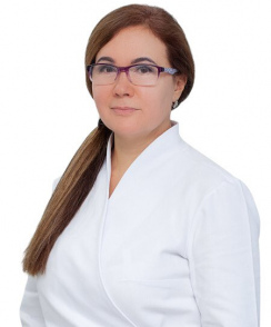 Тазетдинова Гюзелия Талгатовна узи-специалист