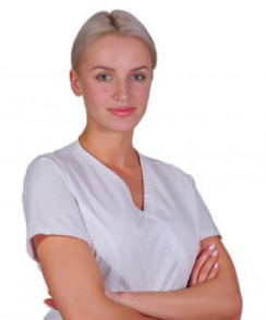 Заикина Елена Борисовна стоматолог-ортопед