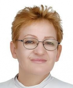 Майорова Ирина Леонидовна невролог