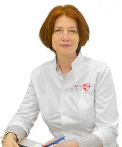 Корлякова Ольга Михайловна кардиолог
